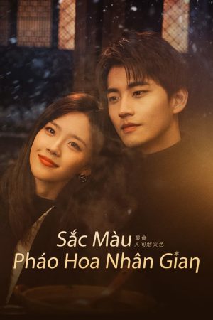 Sắc Màu Pháo Hoa Nhân Gian